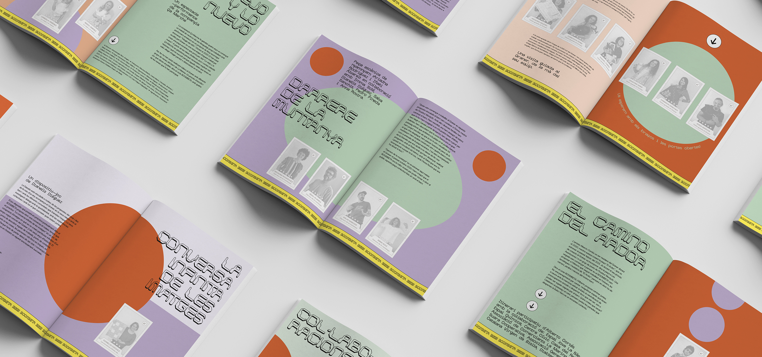 diseño de un cuaderno de cromos