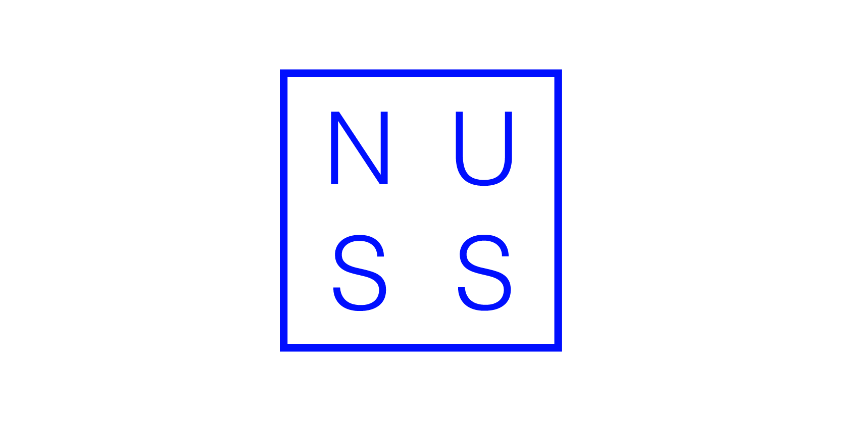 diseño de logo para Nuss