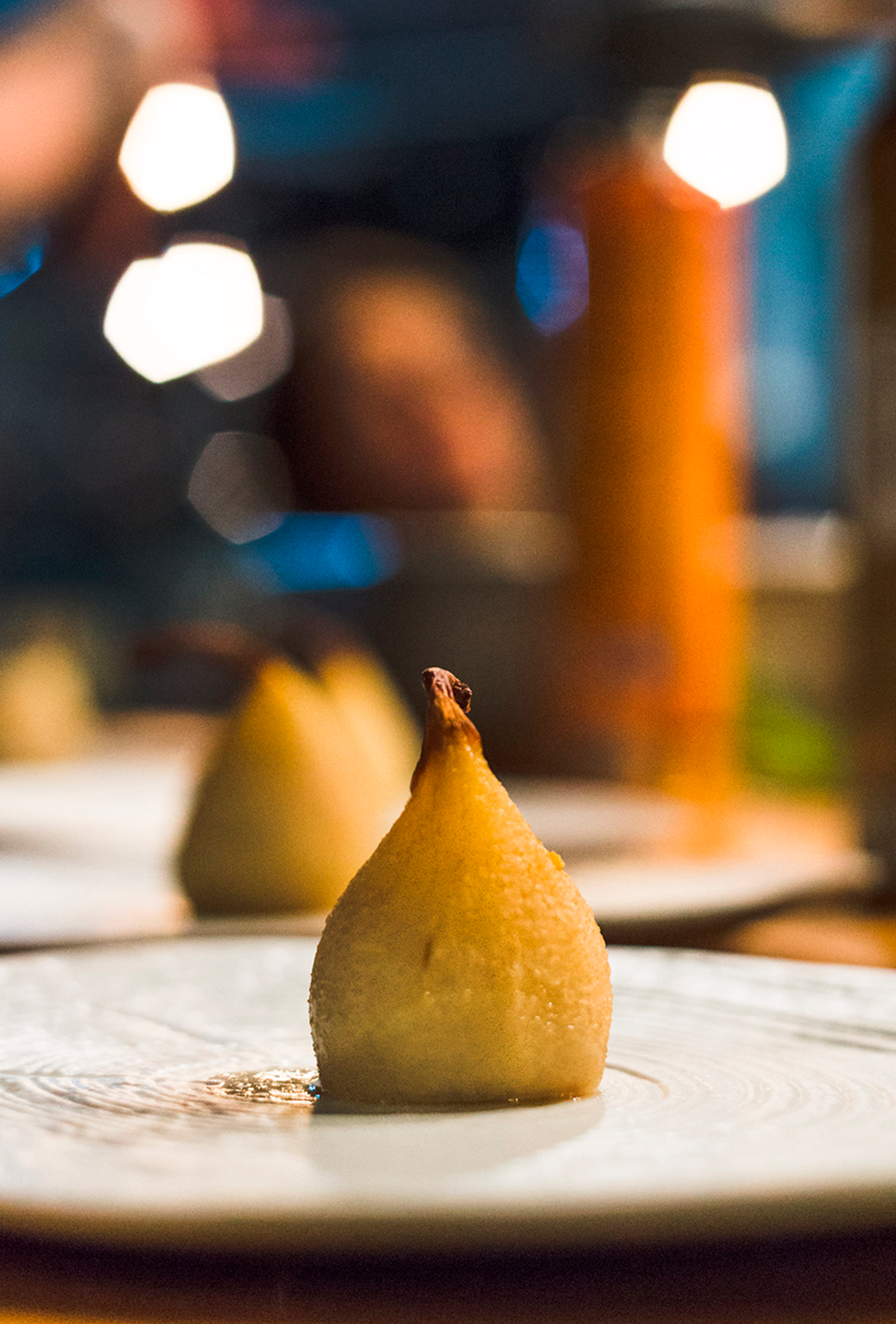 diseño web para un chef creativo