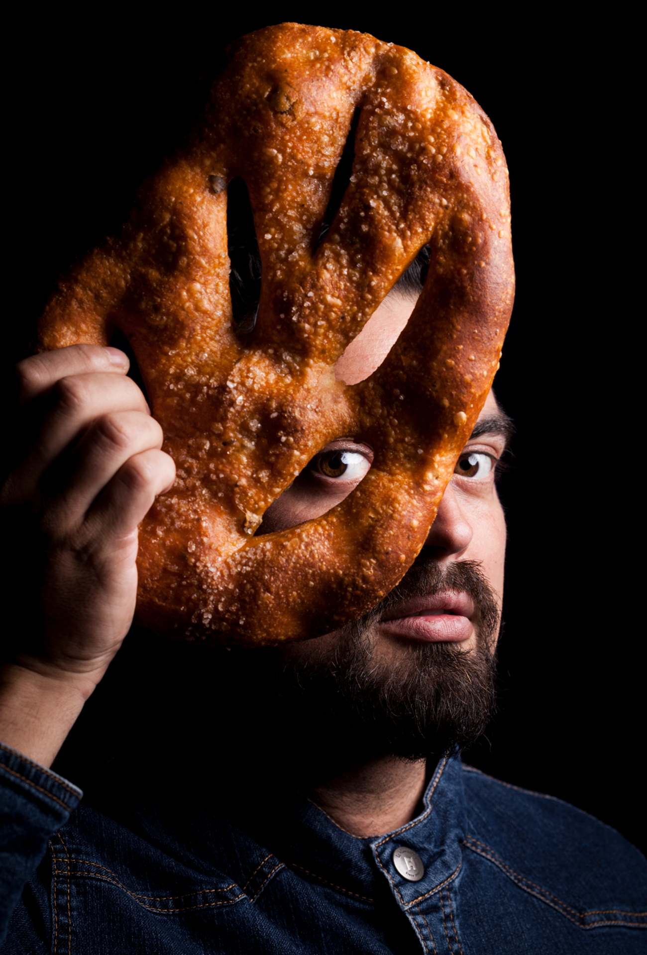 diseño web para un chef creativo