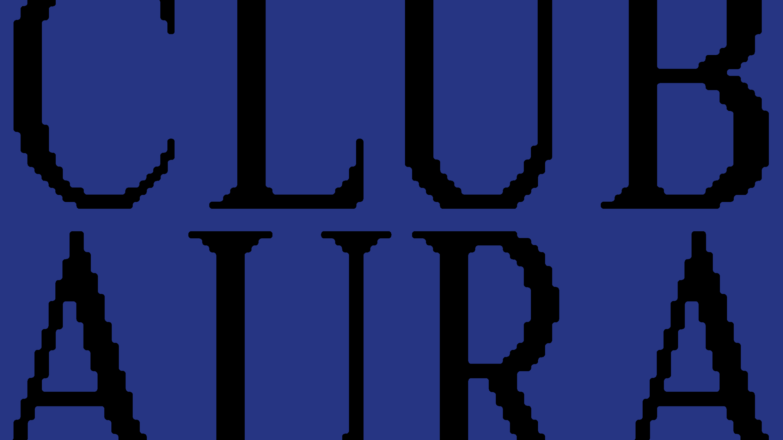 diseño gráfico e identidad visual para Club Aura